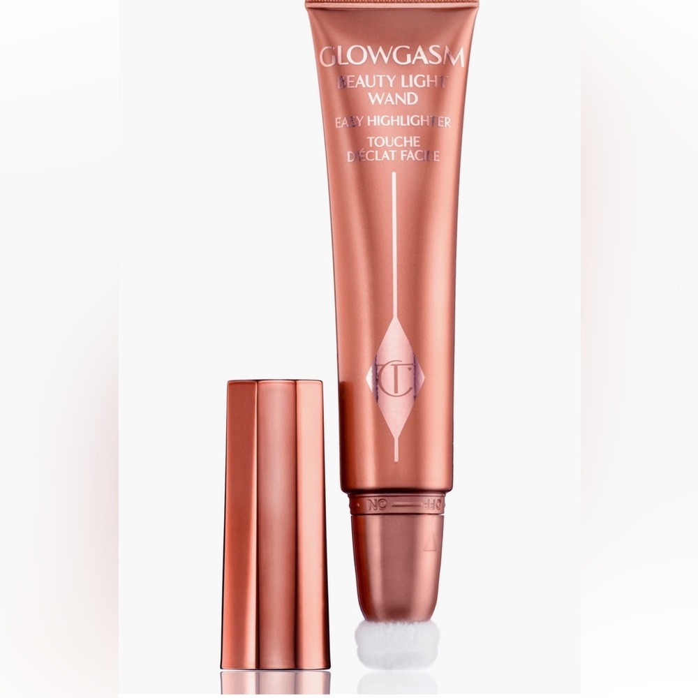 🆕 Charlotte Tillbury Glowgazm Beauty Wand
Pinkgazm